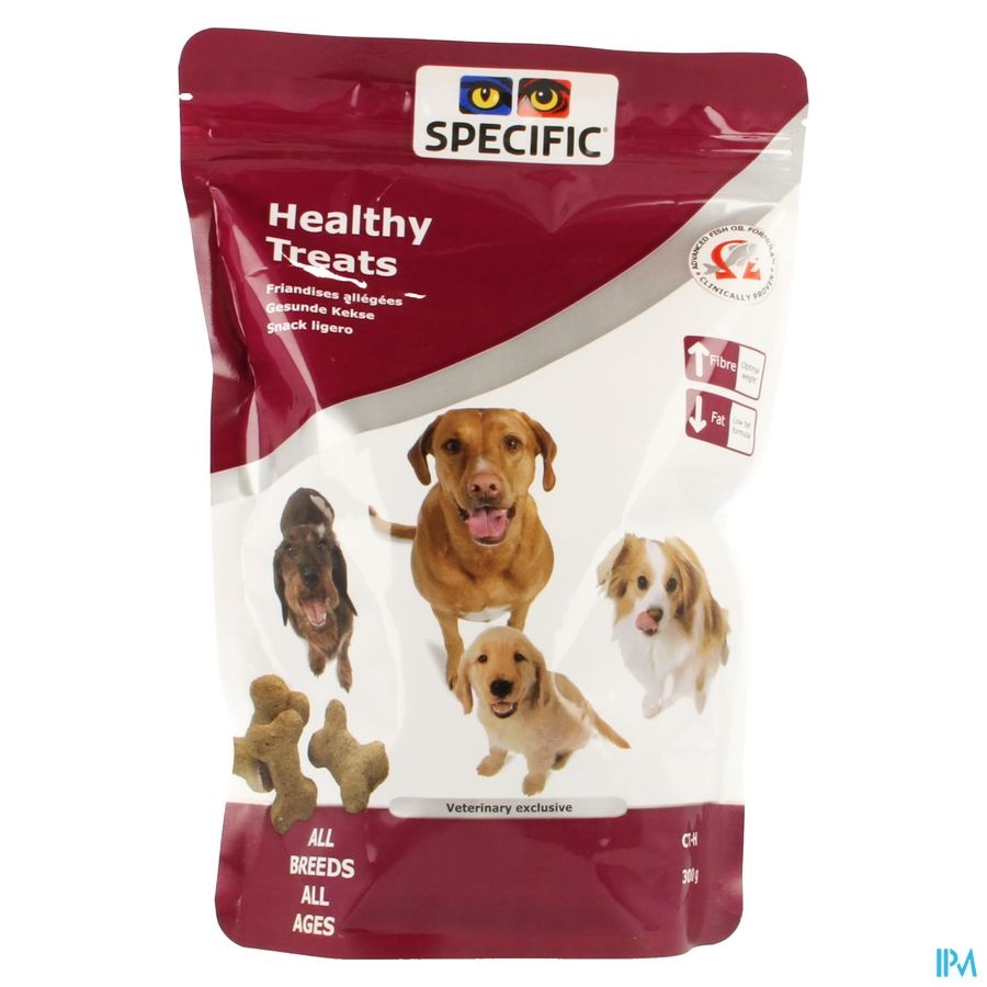 Specific Healthy Treats Dog 300g