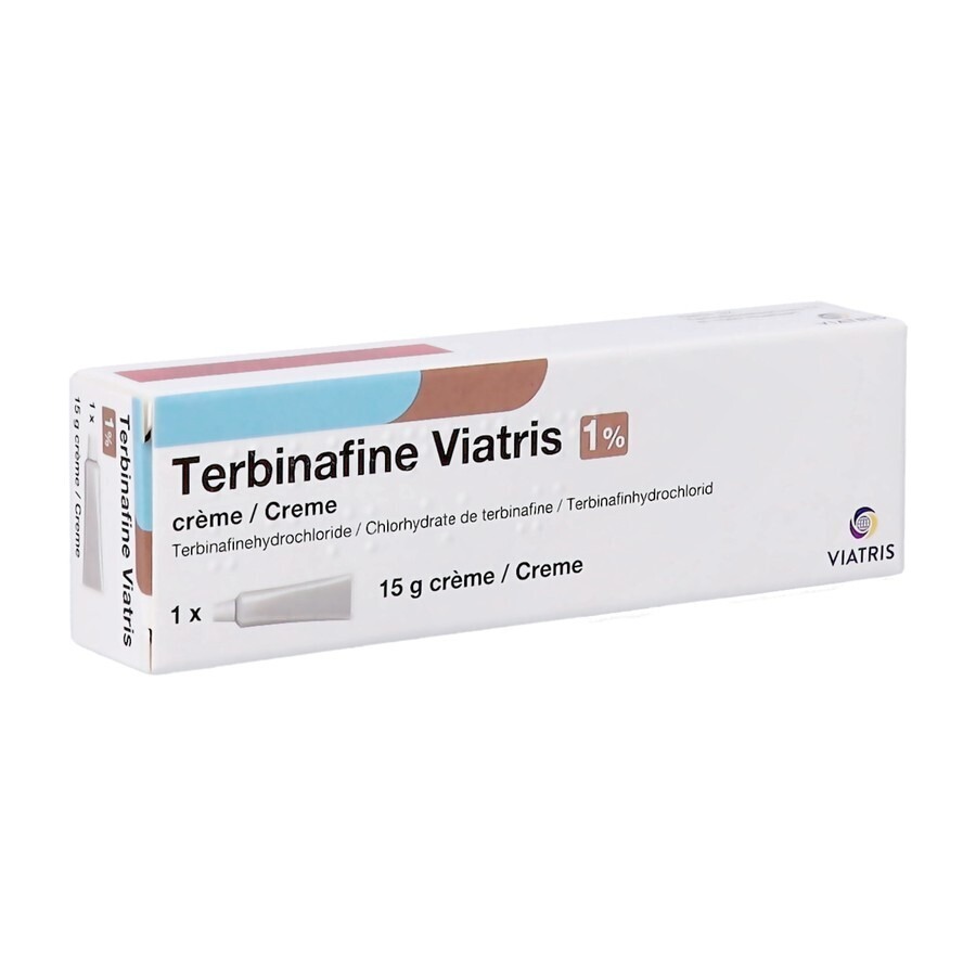 Terbinafine Viatris Creme 15g