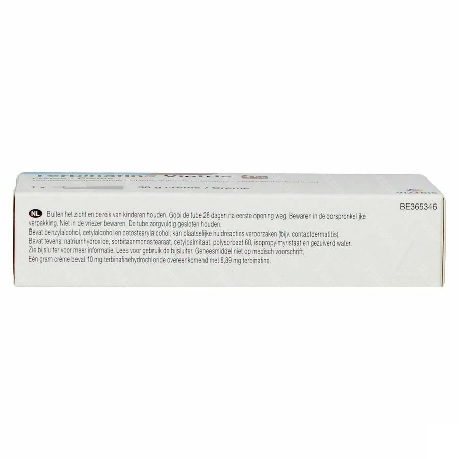 Terbinafine Viatris Creme 30g