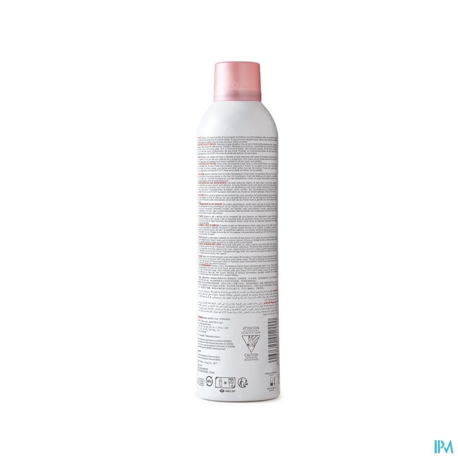 Evian Verstuiver 300ml