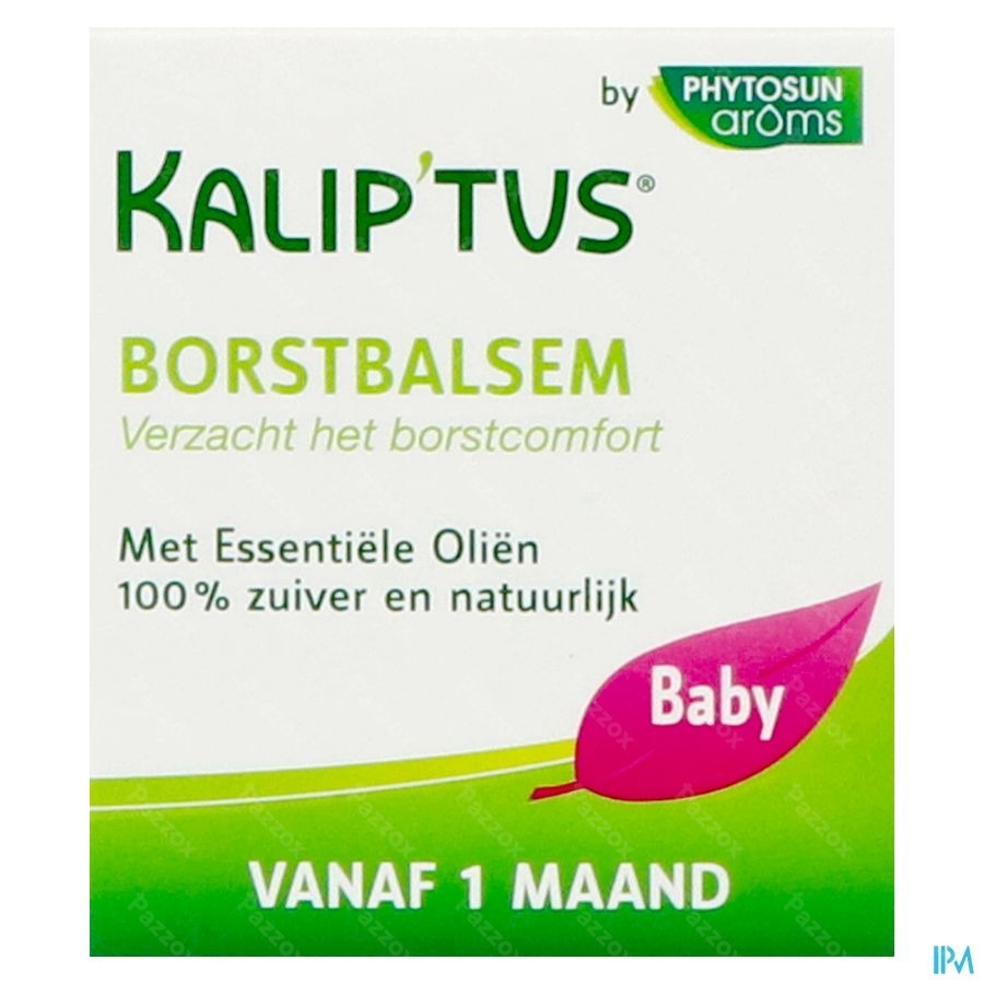 Kalip'tus Baby Balsem 50ml