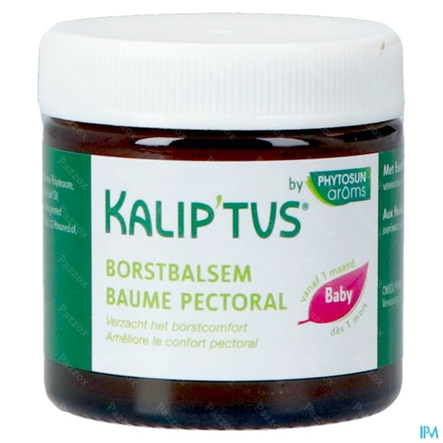 Kalip'tus Baby Balsem 50ml