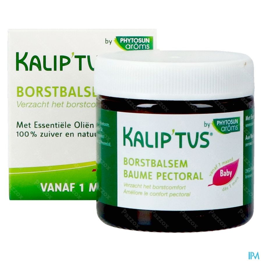 Kalip'tus Baby Balsem 50ml