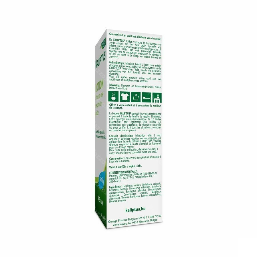 Kalip'tus Lotion 30ml