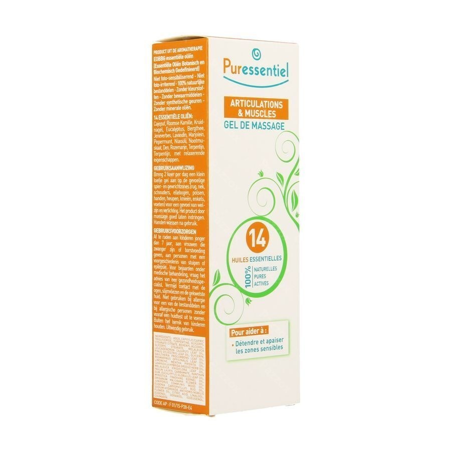 Puressentiel Articulation Gel 14 Hle Ess 60ml