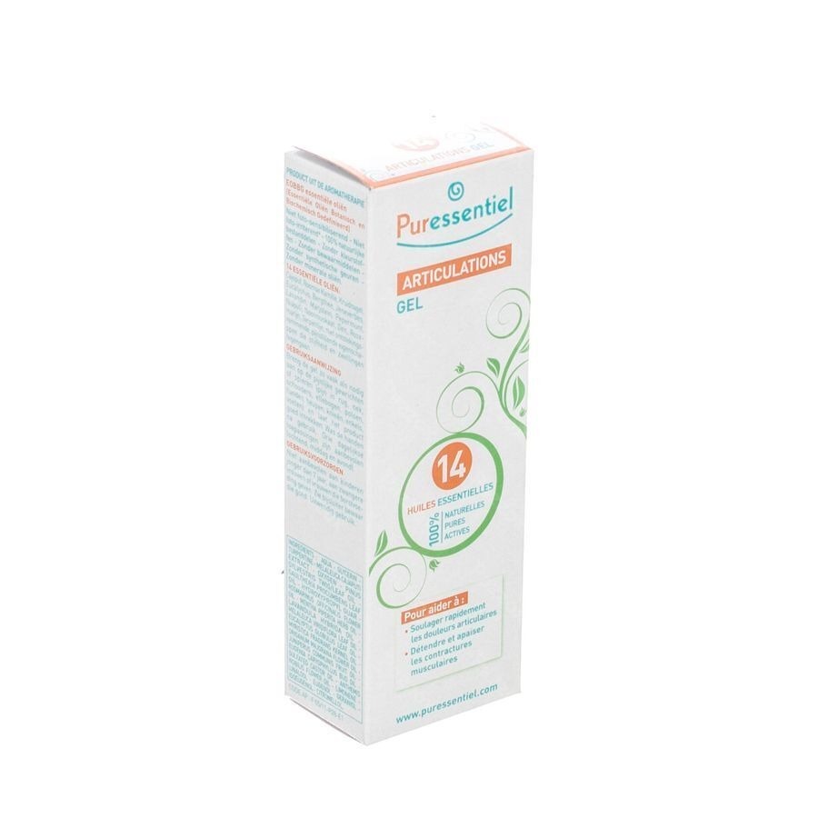 Puressentiel Articulation Gel 14 Hle Ess 60ml