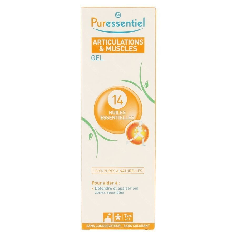Puressentiel Articulation Gel 14 Hle Ess 60ml