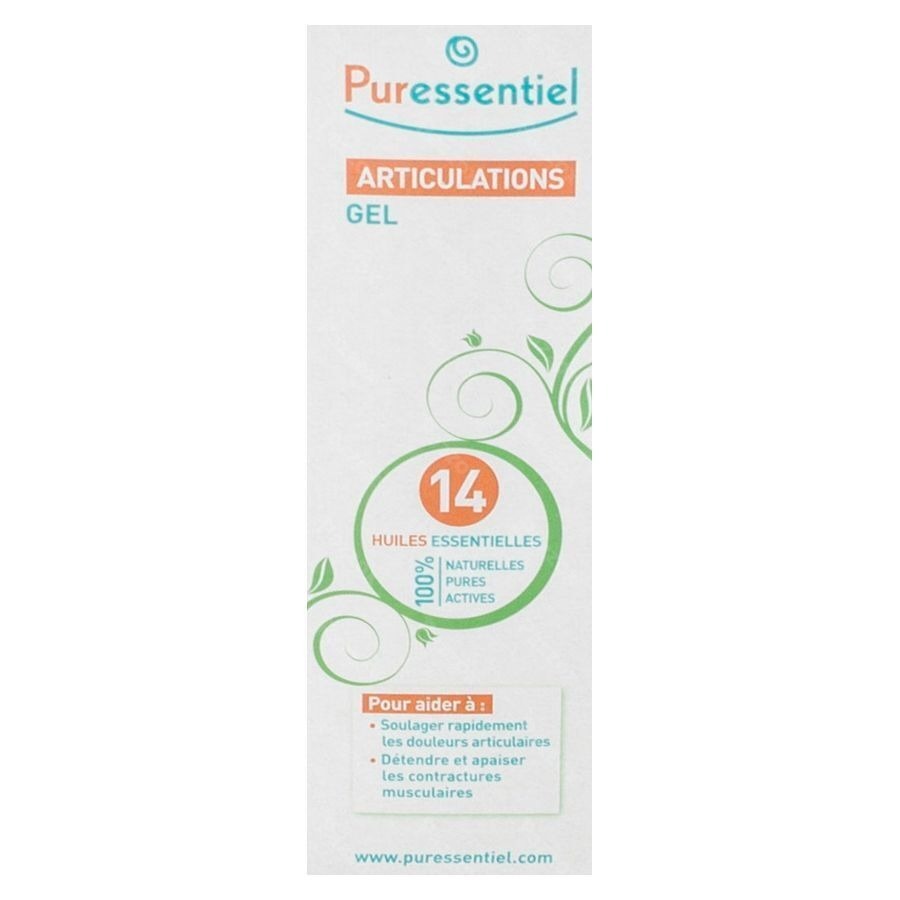 Puressentiel Articulation Gel 14 Hle Ess 60ml