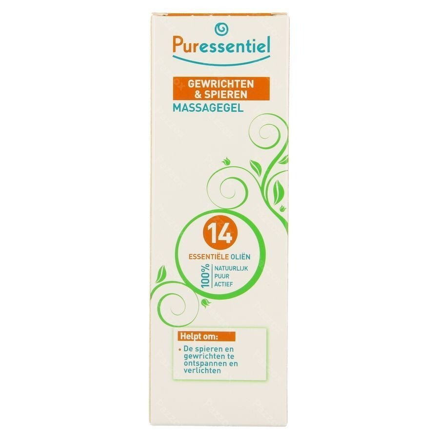 Puressentiel Gewrichten Gel 14 Ess Olie 60ml