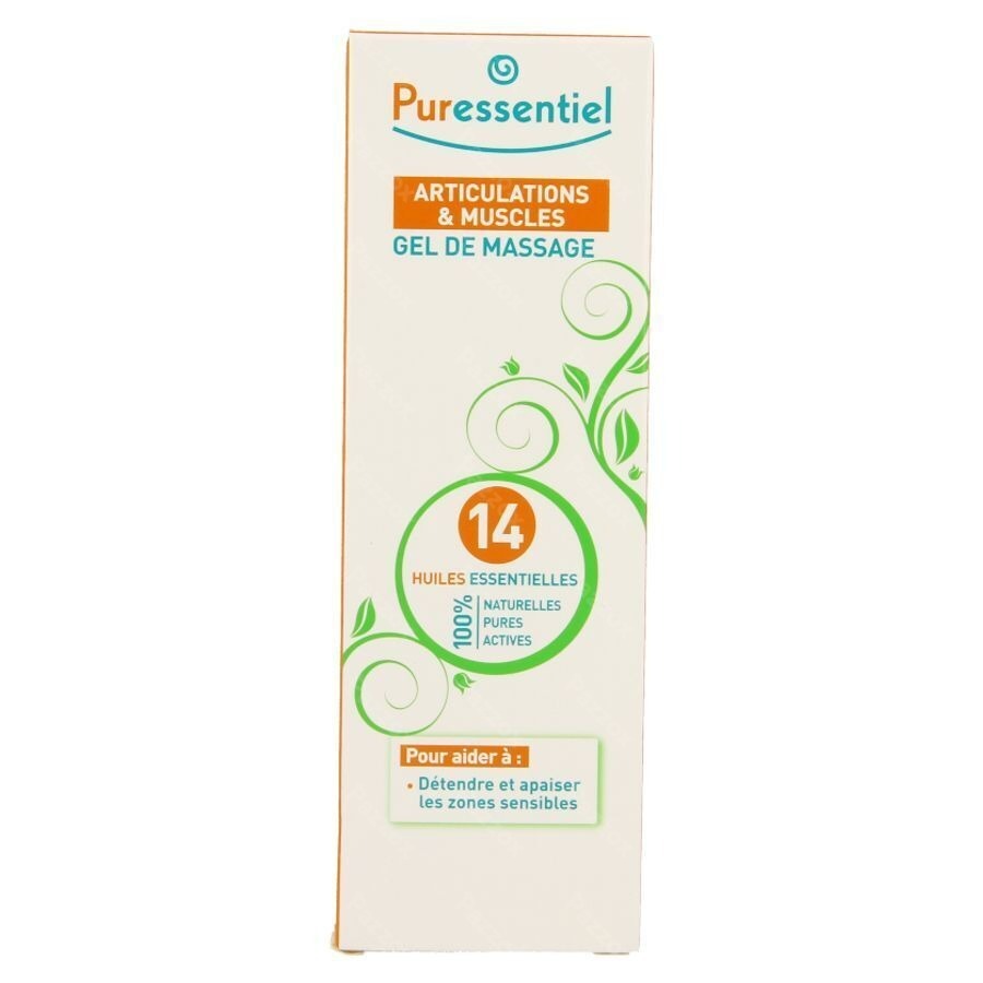 Puressentiel Articulation Gel 14 Hle Ess 60ml