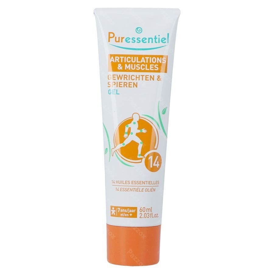 Puressentiel Articulation Gel 14 Hle Ess 60ml