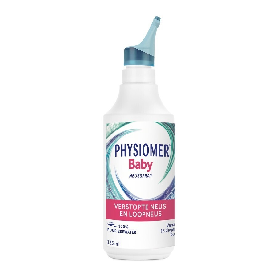 Physiomer Iso Baby Spray 135ml