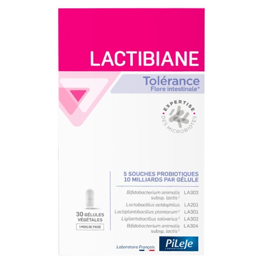 Lactibiane Tolerance Gel 30x2.5g