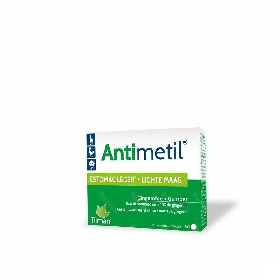 Antimetil Comp 30