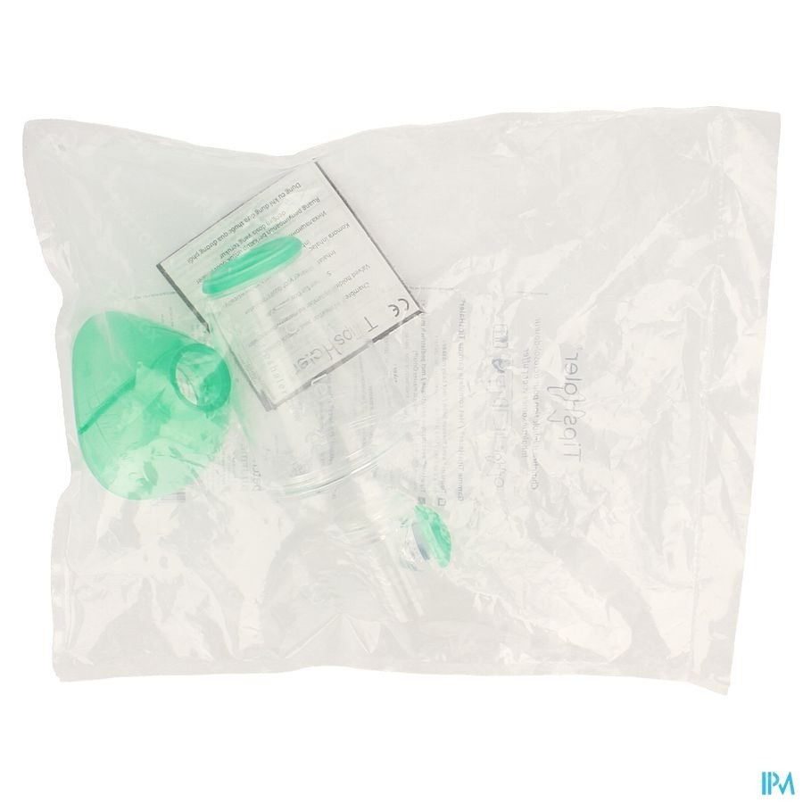 Tips-haler Chambre Inhalation Pediatr. +masq.-6ans