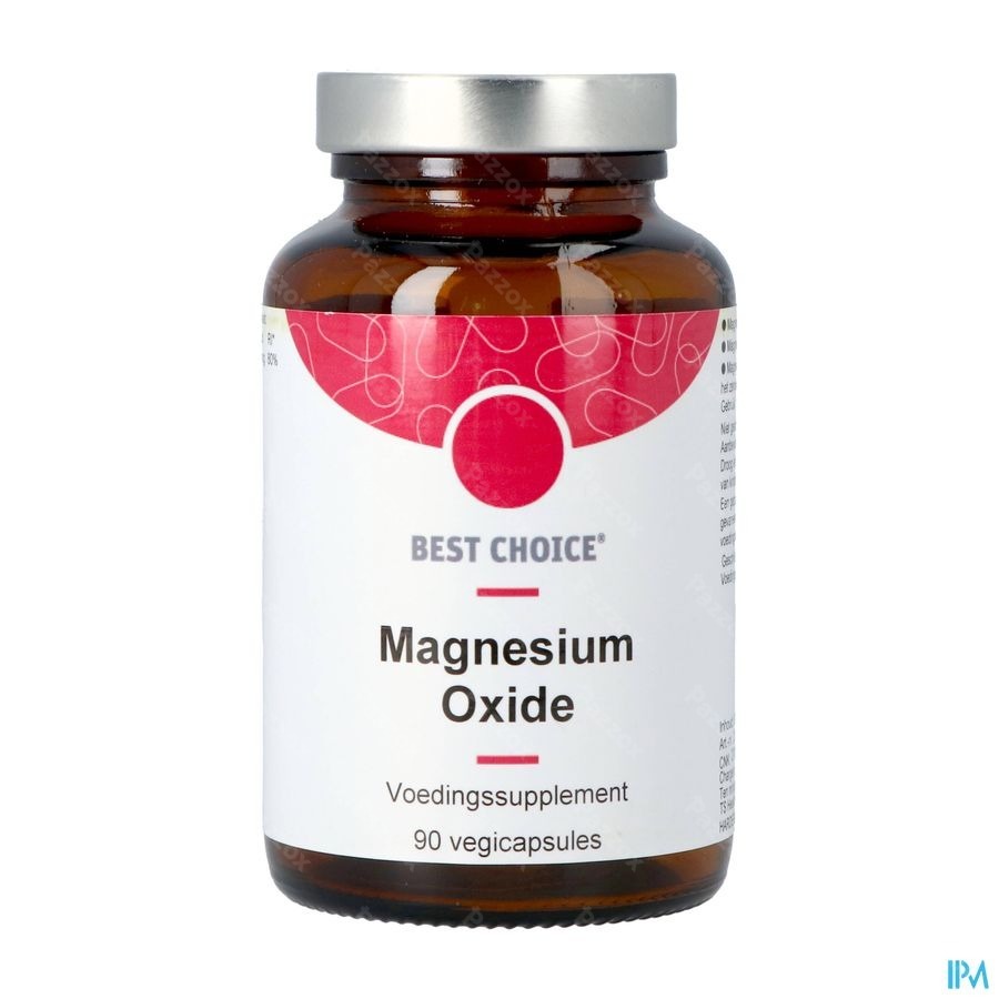 Best Choice Magnesium 300 Comp 90
