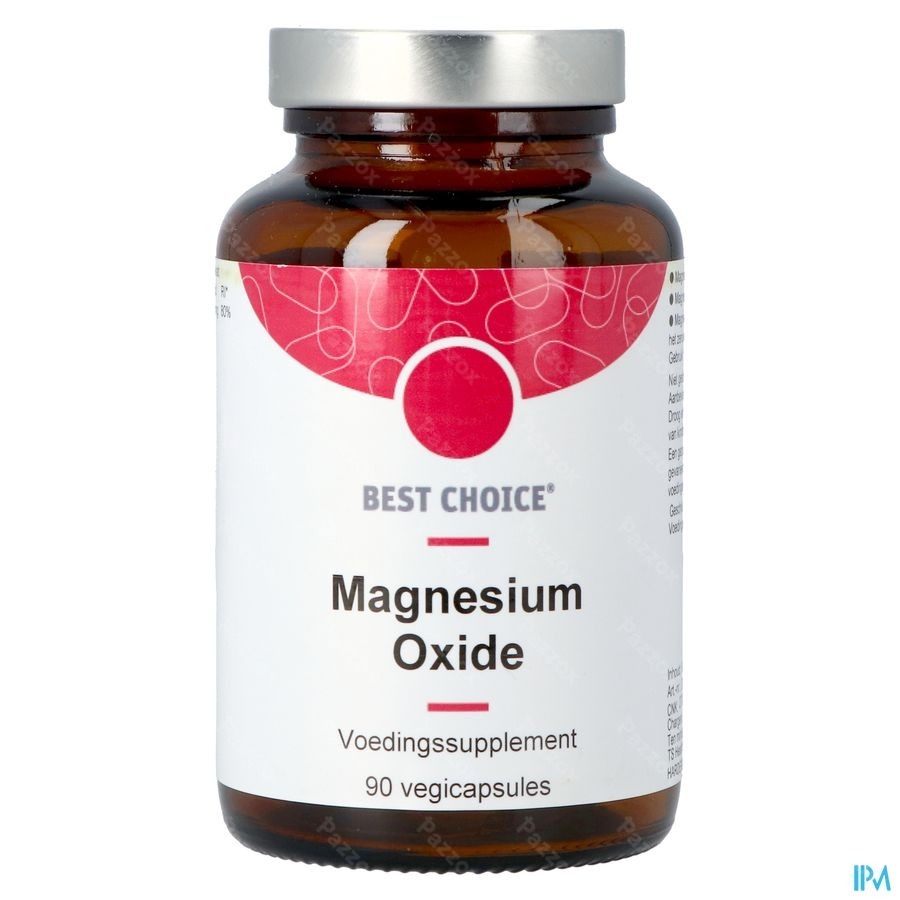 Best Choice Magnesium 300 Comp 90