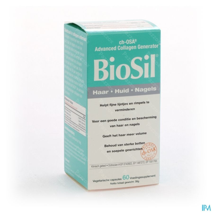 Biosil Caps 60