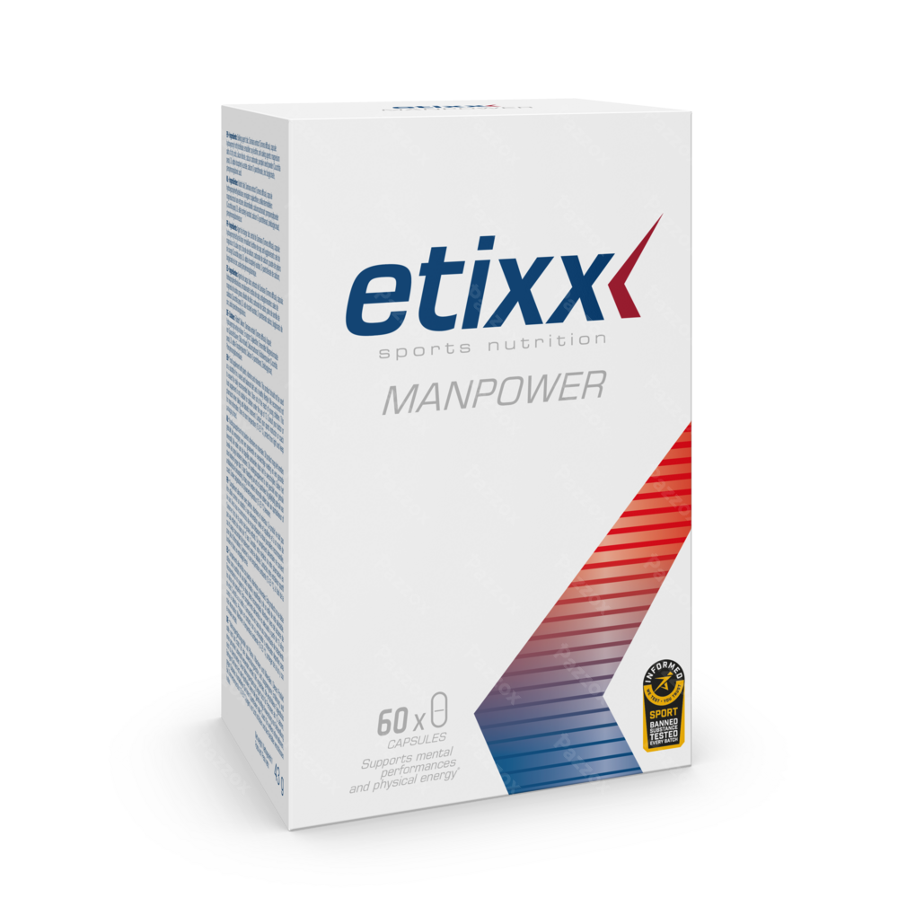 Etixx Man Power 60 Comprimés