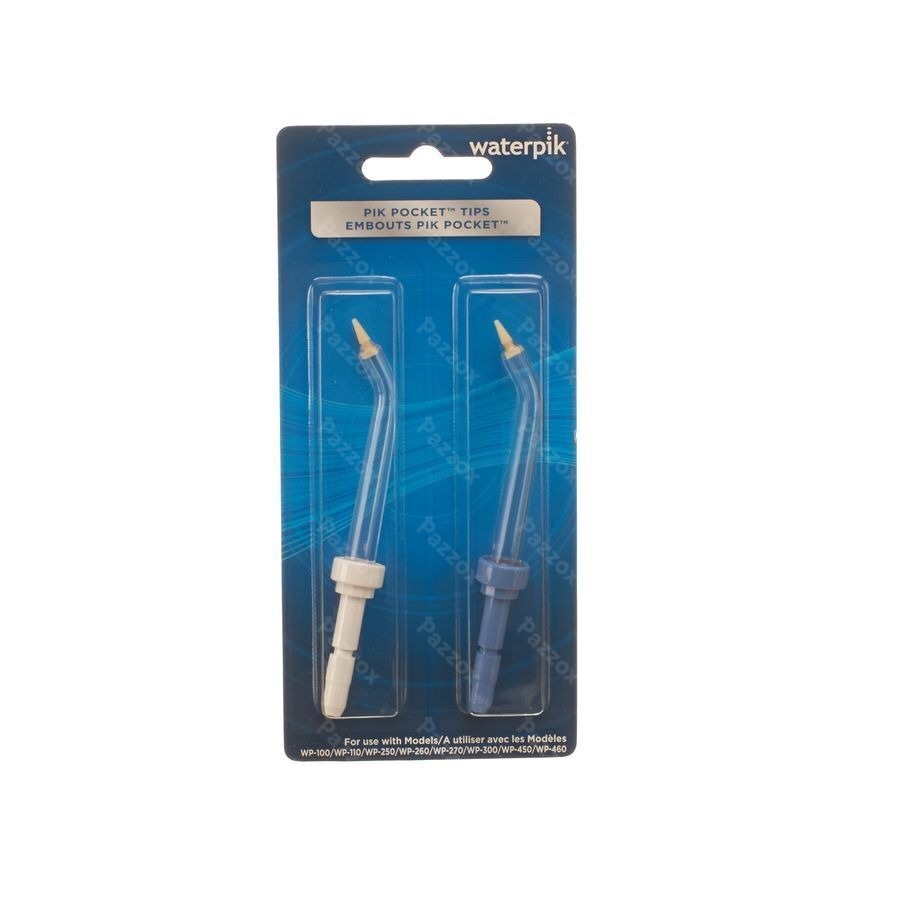 Waterpik Pick Pocket Tips Voor Wp100-450-360 2