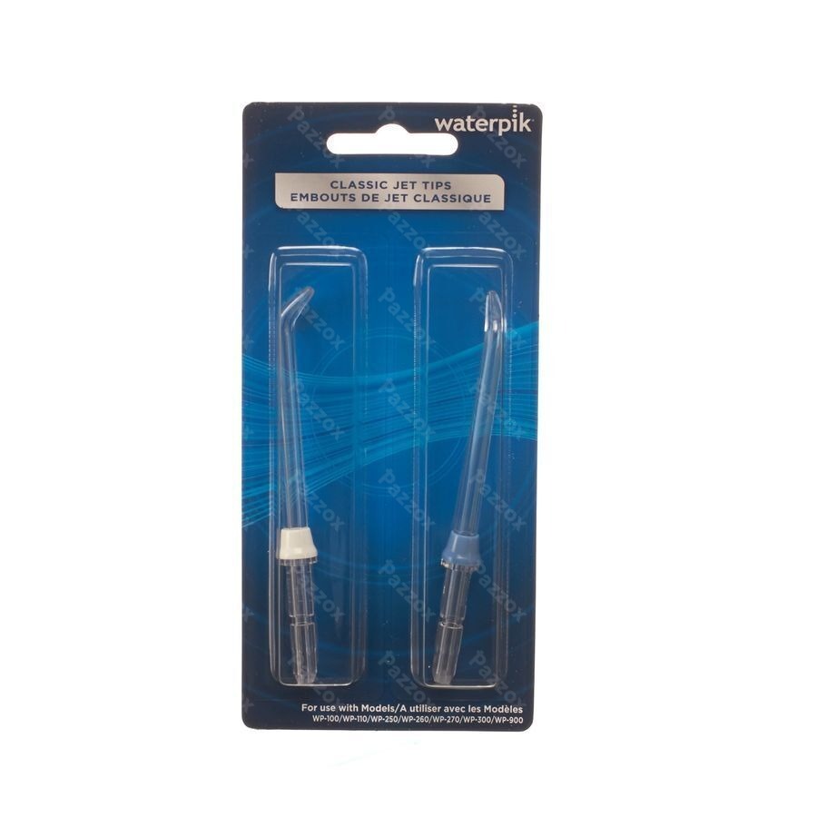 Waterpik Spuitstukjes Voor Wp100-450-360 2