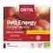 Ortis Red Energy Citroen Gember Bio Z/alc 10x15ml