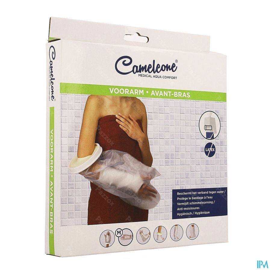 Cameleone Aquaprotection Avant Bras Transp M 1