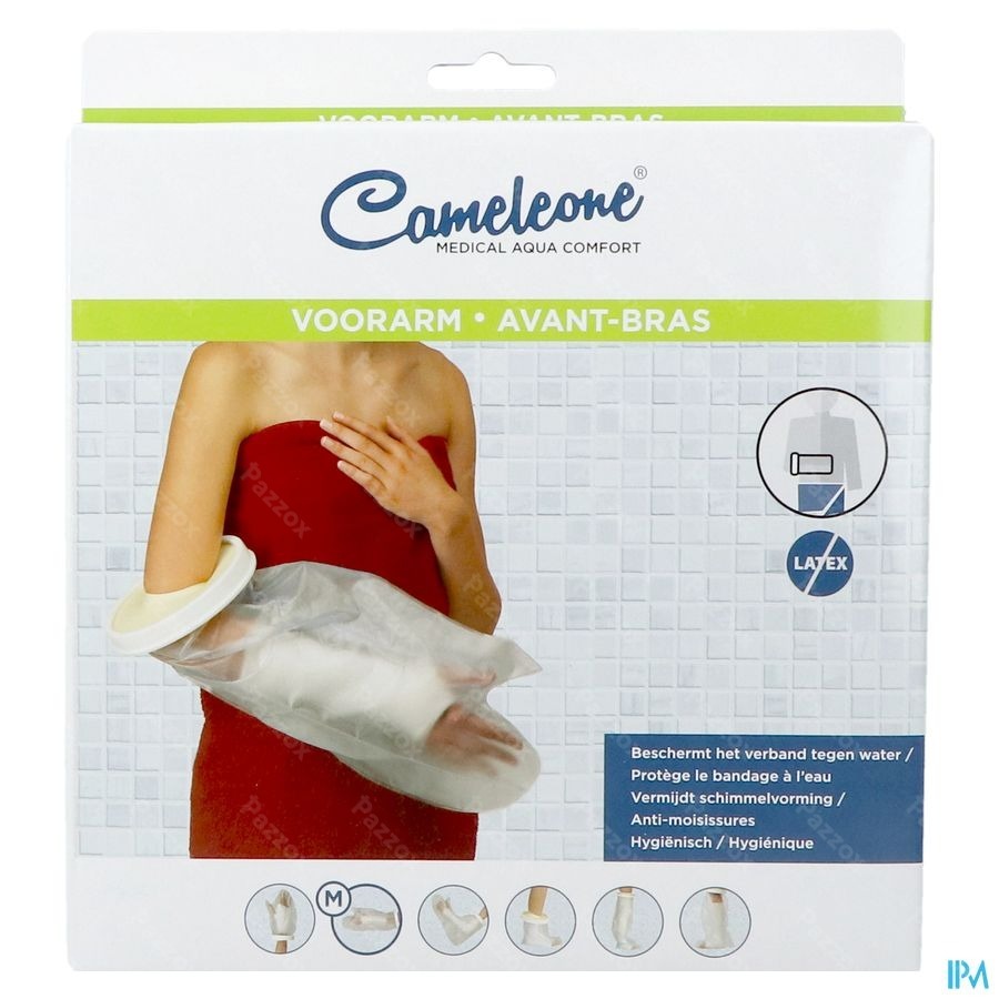 Cameleone Aquaprotection Avant Bras Transp M 1
