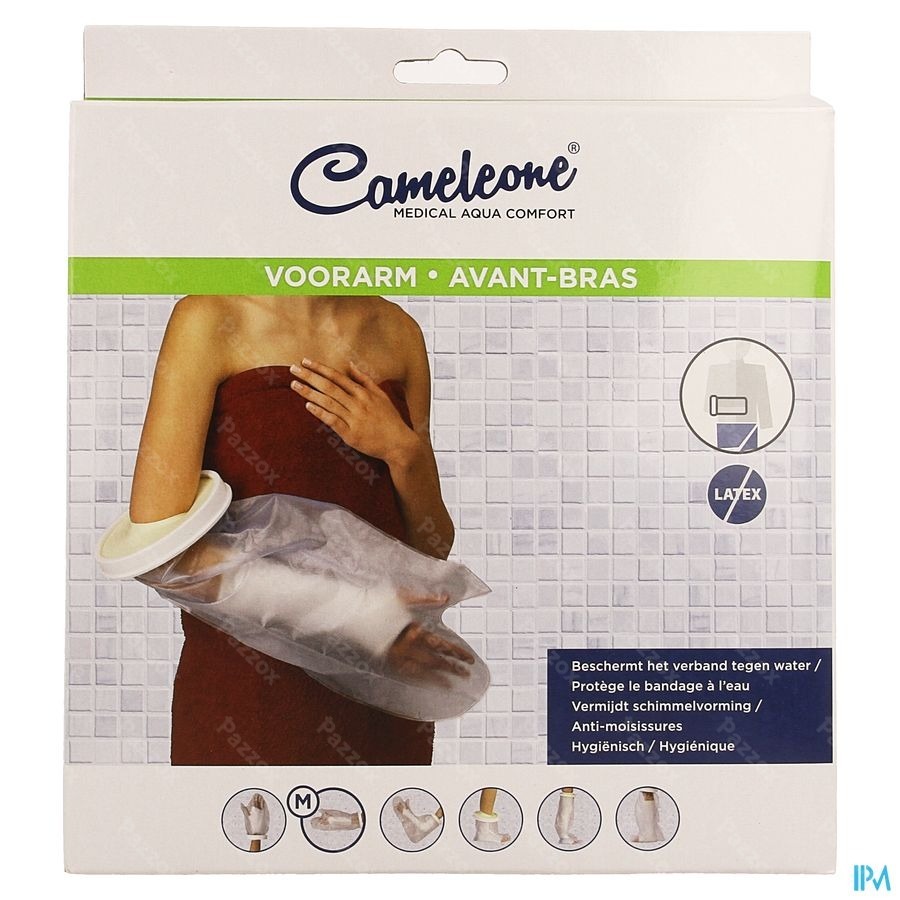 Cameleone Aquaprotection Avant Bras Transp M 1
