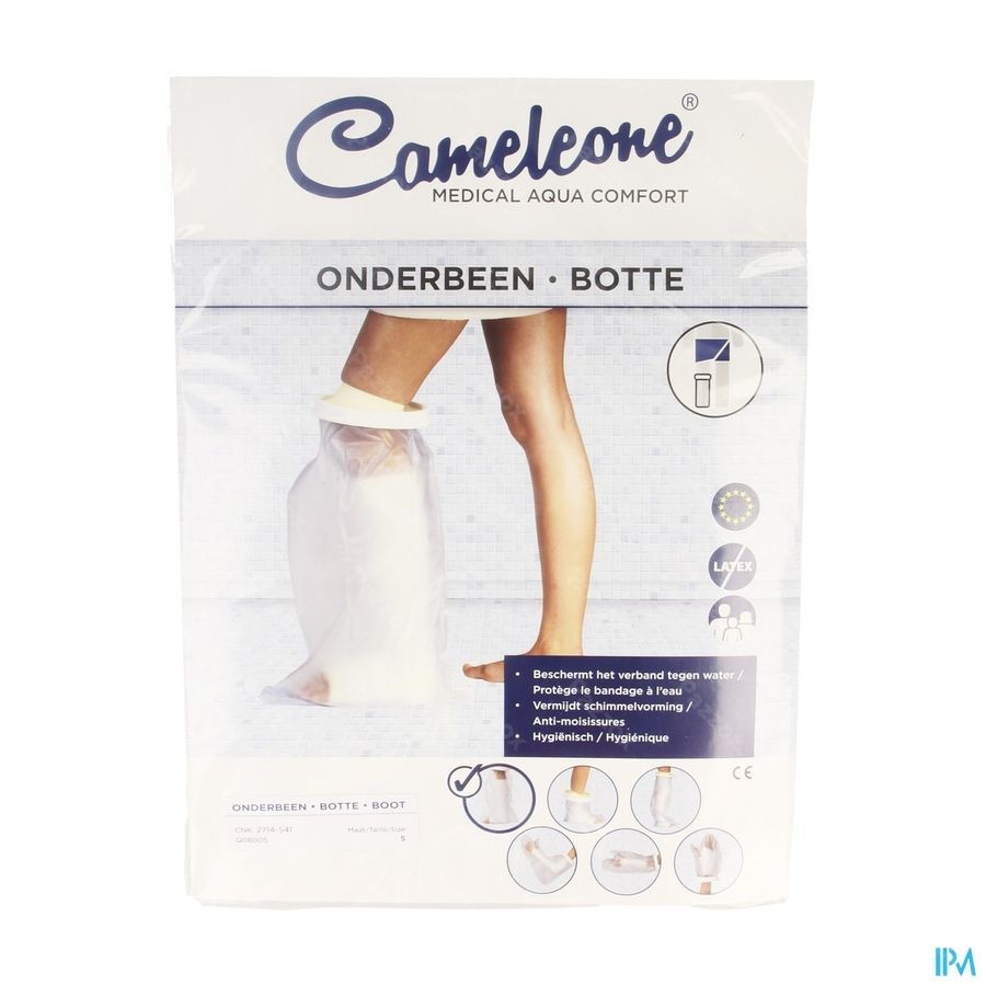 Cameleone Aquaprotection Onderbeen Transp S 1