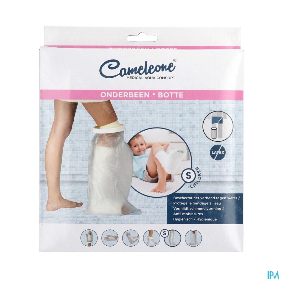 Cameleone Aquaprotection Onderbeen Transp S 1