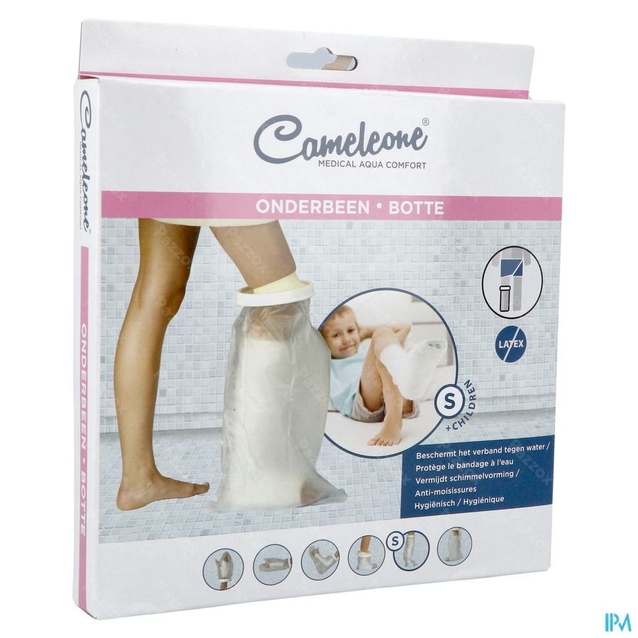 Cameleone Aquaprotection Onderbeen Transp S 1