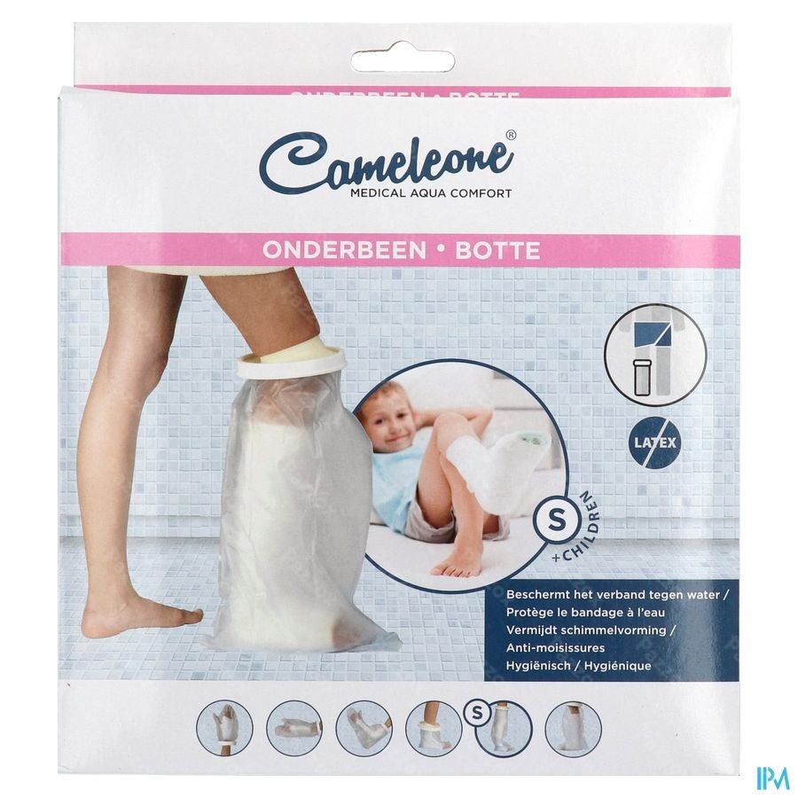 Cameleone Aquaprotection Onderbeen Transp S 1