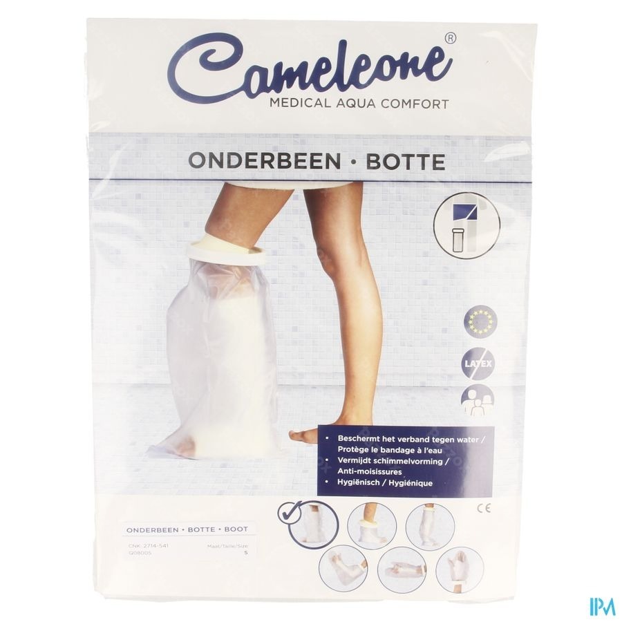 Cameleone Aquaprotection Onderbeen Transp S 1