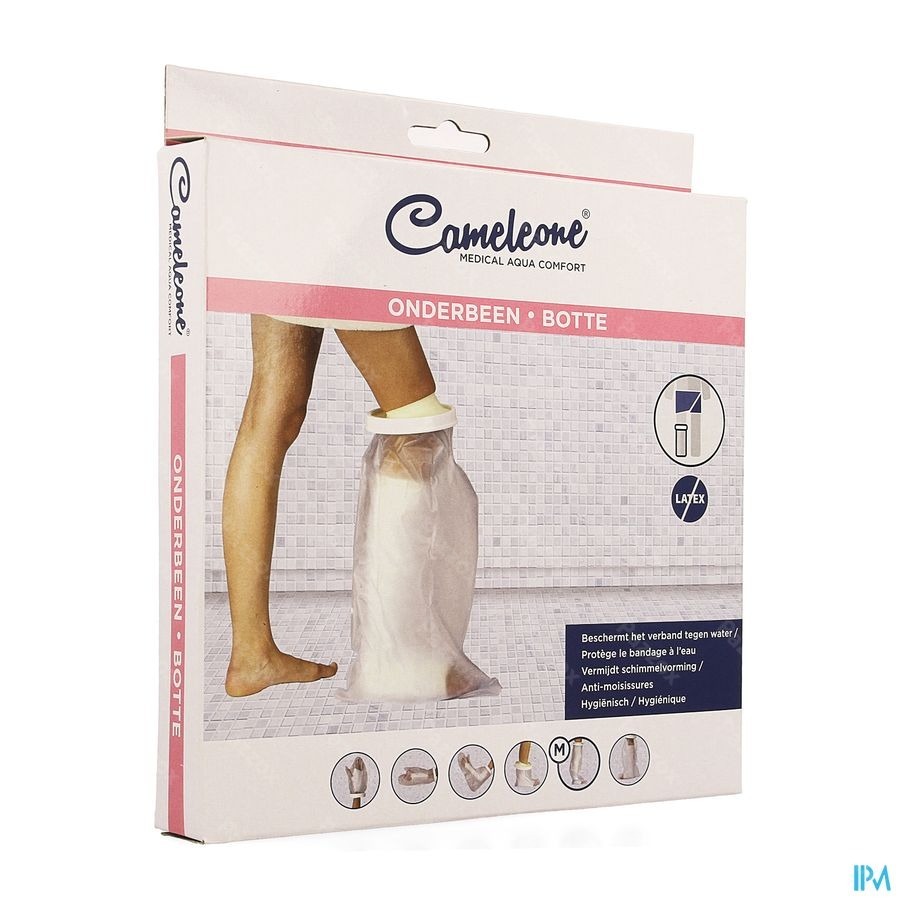 Cameleone Aquaprotection Botte Transp M 1