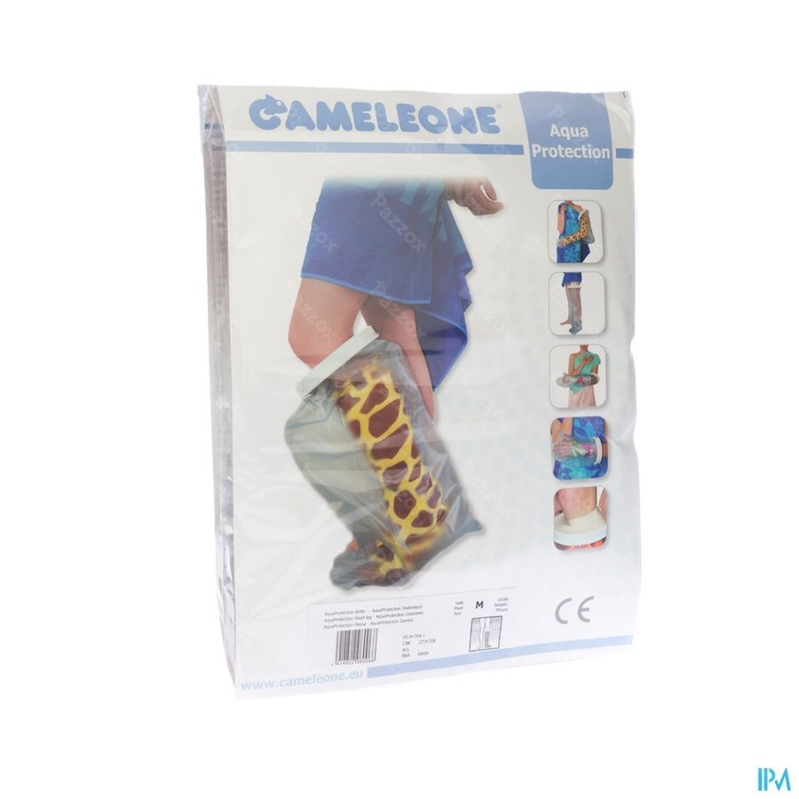 Cameleone Aquaprotection Botte Transp M 1