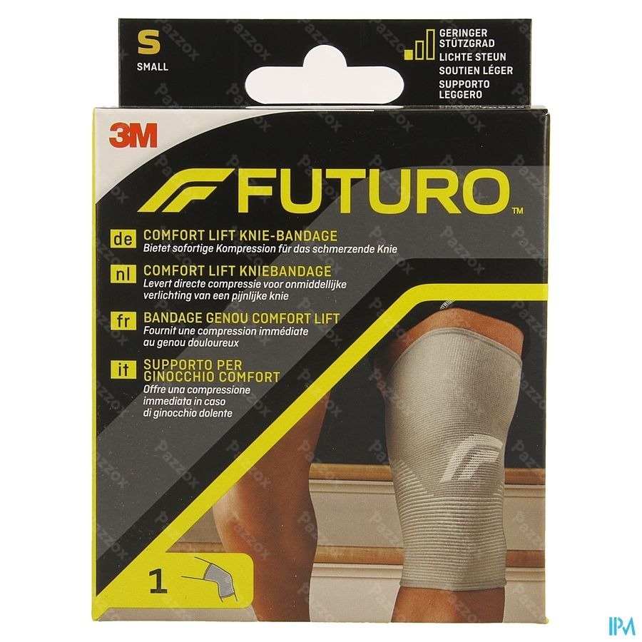 Futuro Comfort Lift Kniebandage 76586, Small