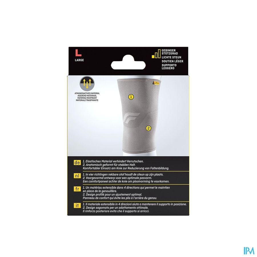 Futuro Comfort Lift Kniebandage 76588, Large