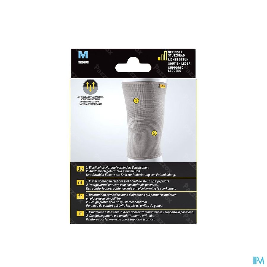 Futuro Comfort Lift Kniebandage 76587, Medium
