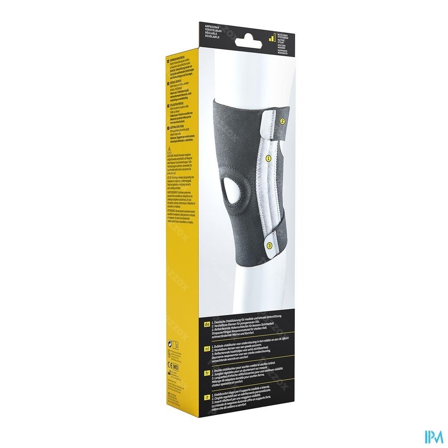 Futuro Aanpasbare Kniestabilisator 47550, Aanpasbaar