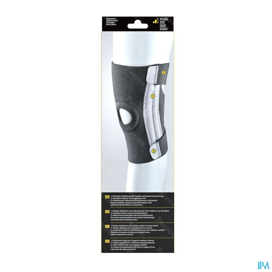Futuro Aanpasbare Kniestabilisator 47550, Aanpasbaar