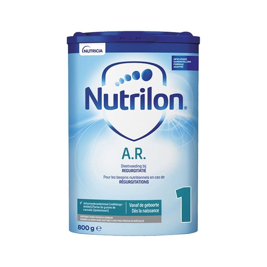 Nutrilon Ar1 Zuigelingenmelk A/regurgit. Pdr 800g