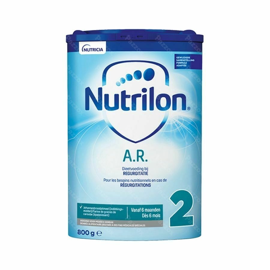 Nutrilon Ar2 Opvolgmelk A/regurgitatie Pdr 800g