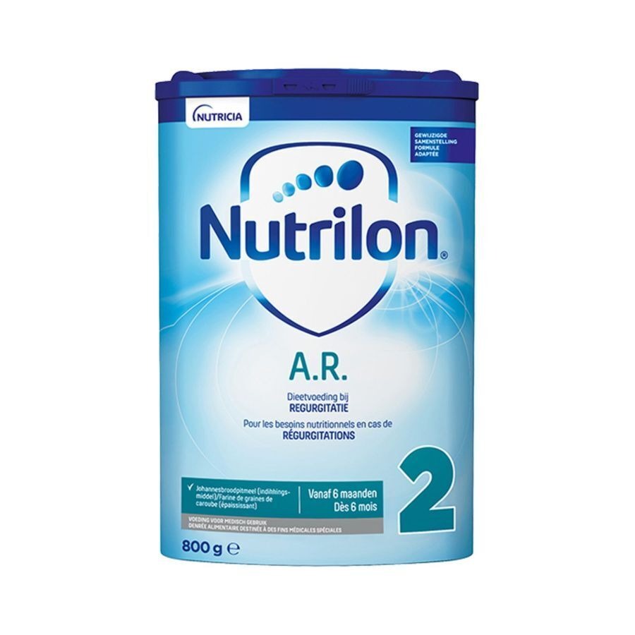 Nutrilon Ar2 Opvolgmelk A/regurgitatie Pdr 800g