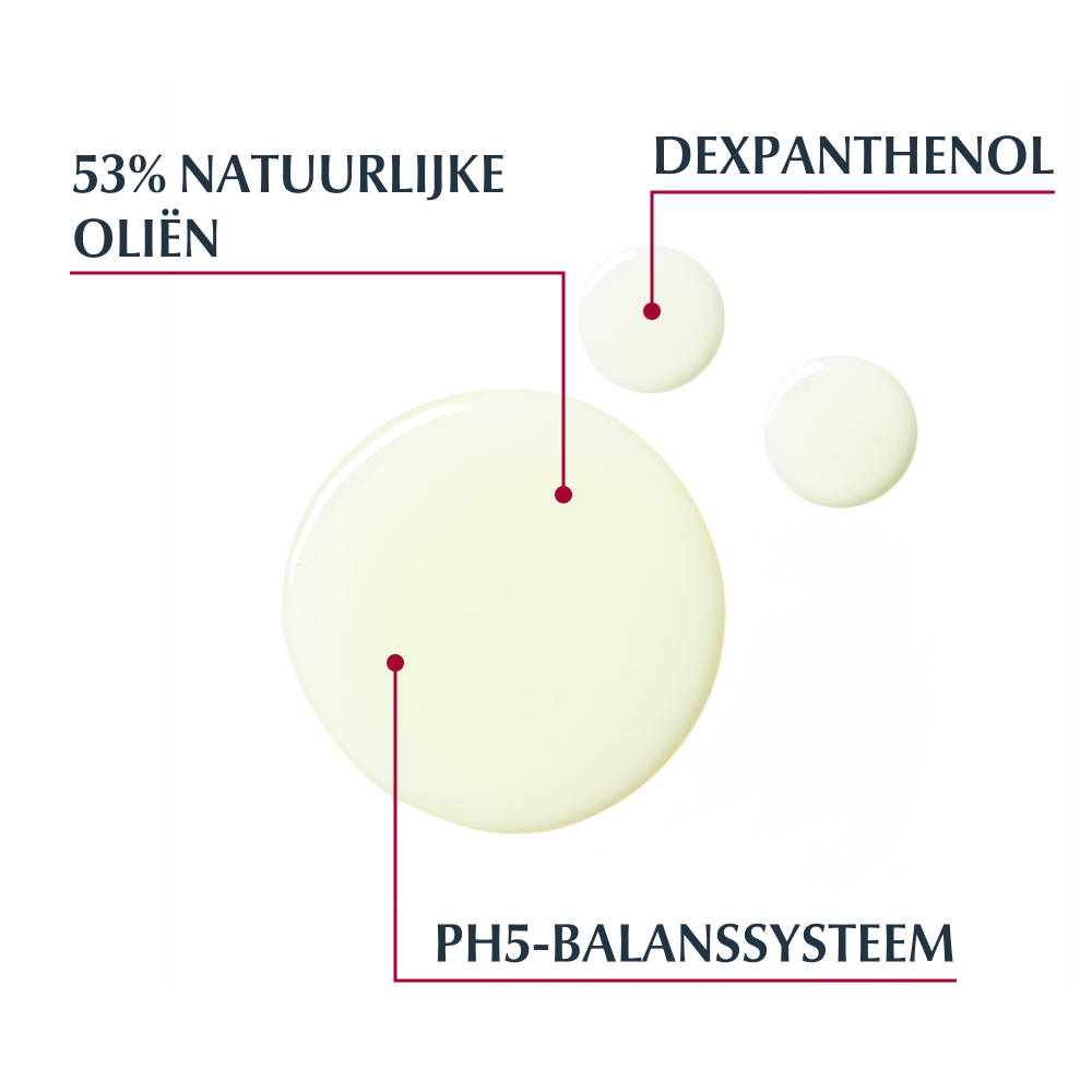 Eucerin pH5 Doucheolie Zeer Droge en Gevoelige Huid 1l