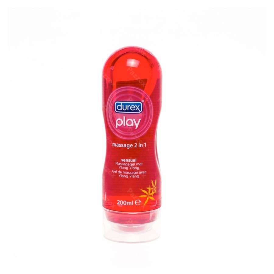 Durex Play Massage Sensual Ylang-ylang Gel 200ml