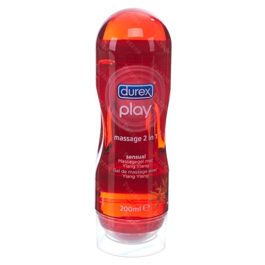 Durex Play Massage Sensual Ylang-ylang Gel 200ml