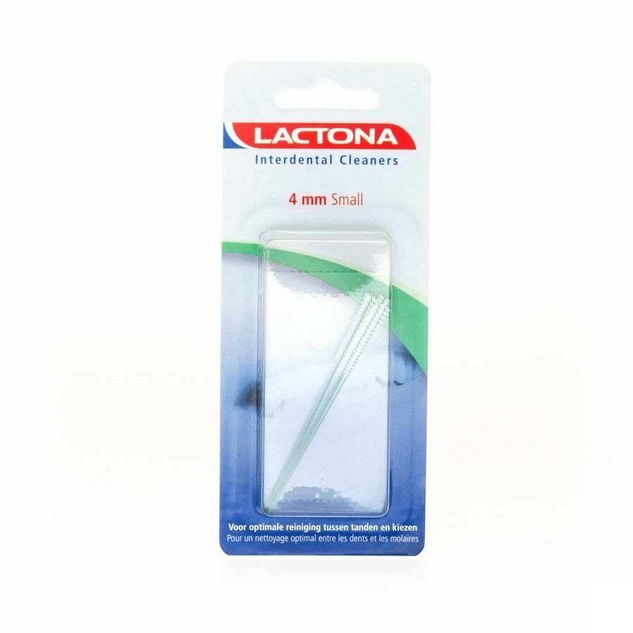 Lactona Easy Grip Interd.clean 4,0mm S 7