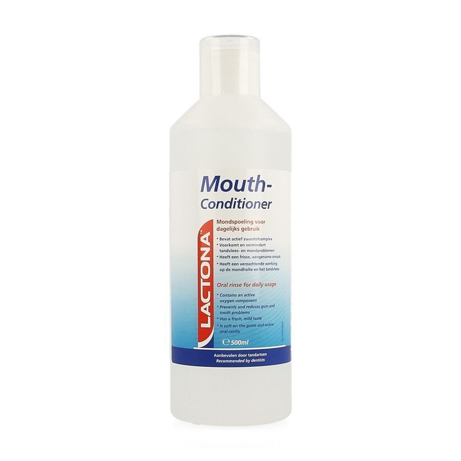Lactona Mondwater 500ml