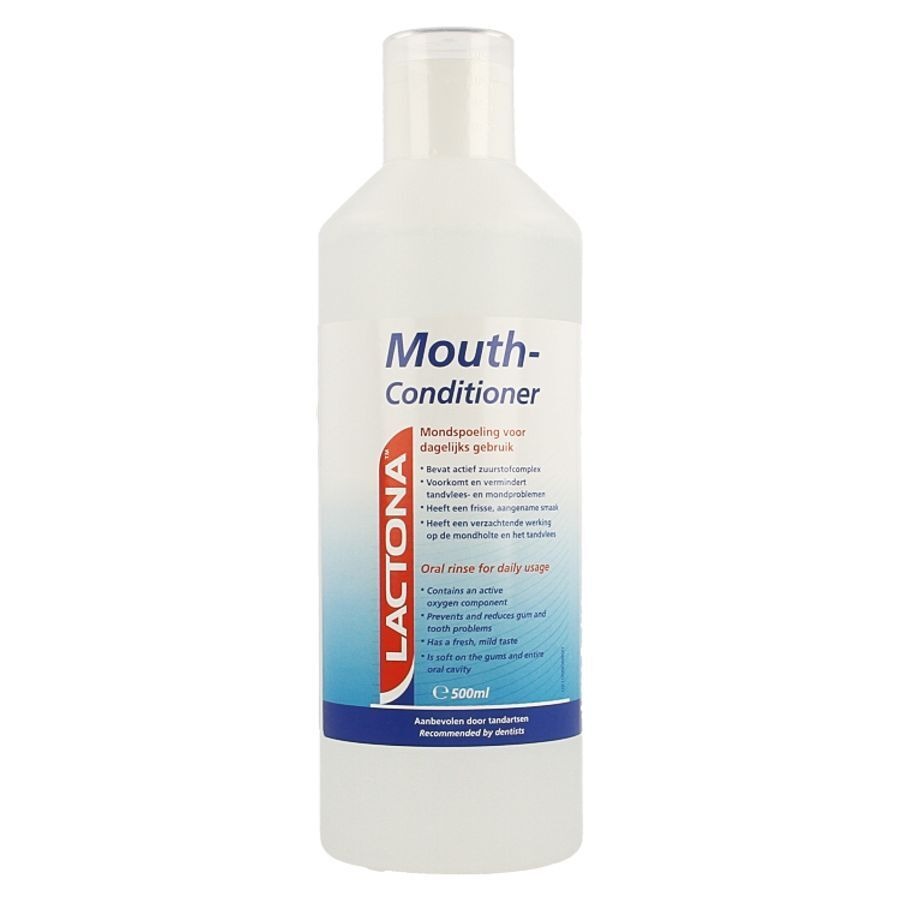 Lactona Mondwater 500ml